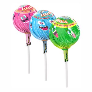Mega Lollipop Surprise - 27 g