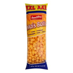 Snackline Cheese Balls XXL Bag - 300 g
