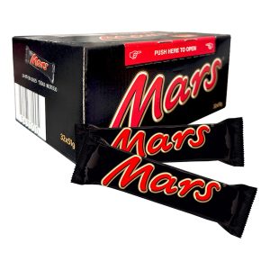 Mars Chokladbit Storpack - 32 x 51 g