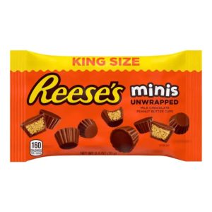 Reeses Kingsize Mini - 70 g