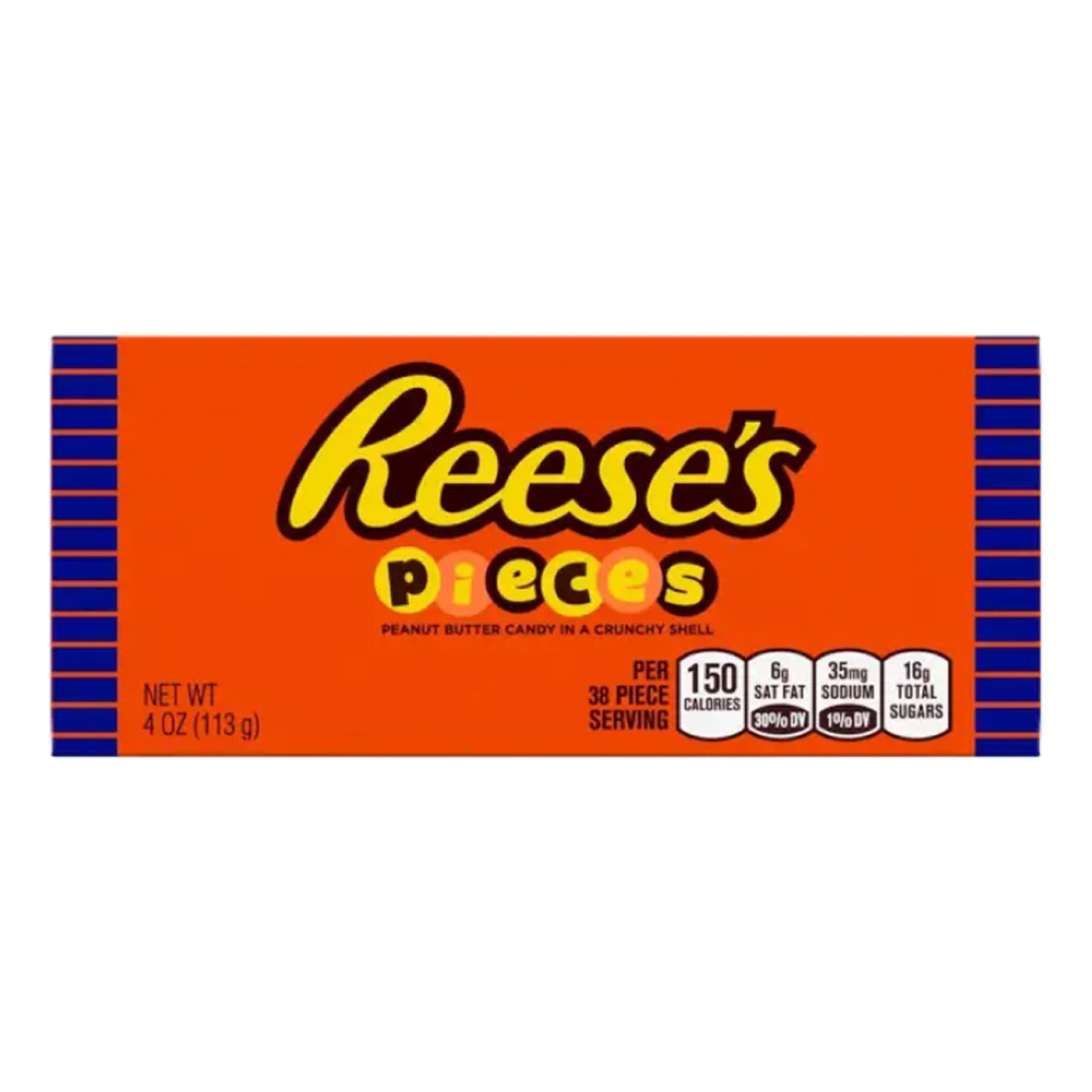 Reeses Pieces - 113 g