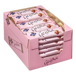 Fazer Geisha Chokladbit Storpack - 35 x 37 g