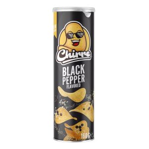 Chirre Black Pepper - 160 g