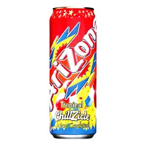 Arizona Can Tropical Chillzicle - 650 ml
