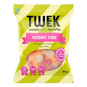 Tweek Vegan Vibe - 80 g