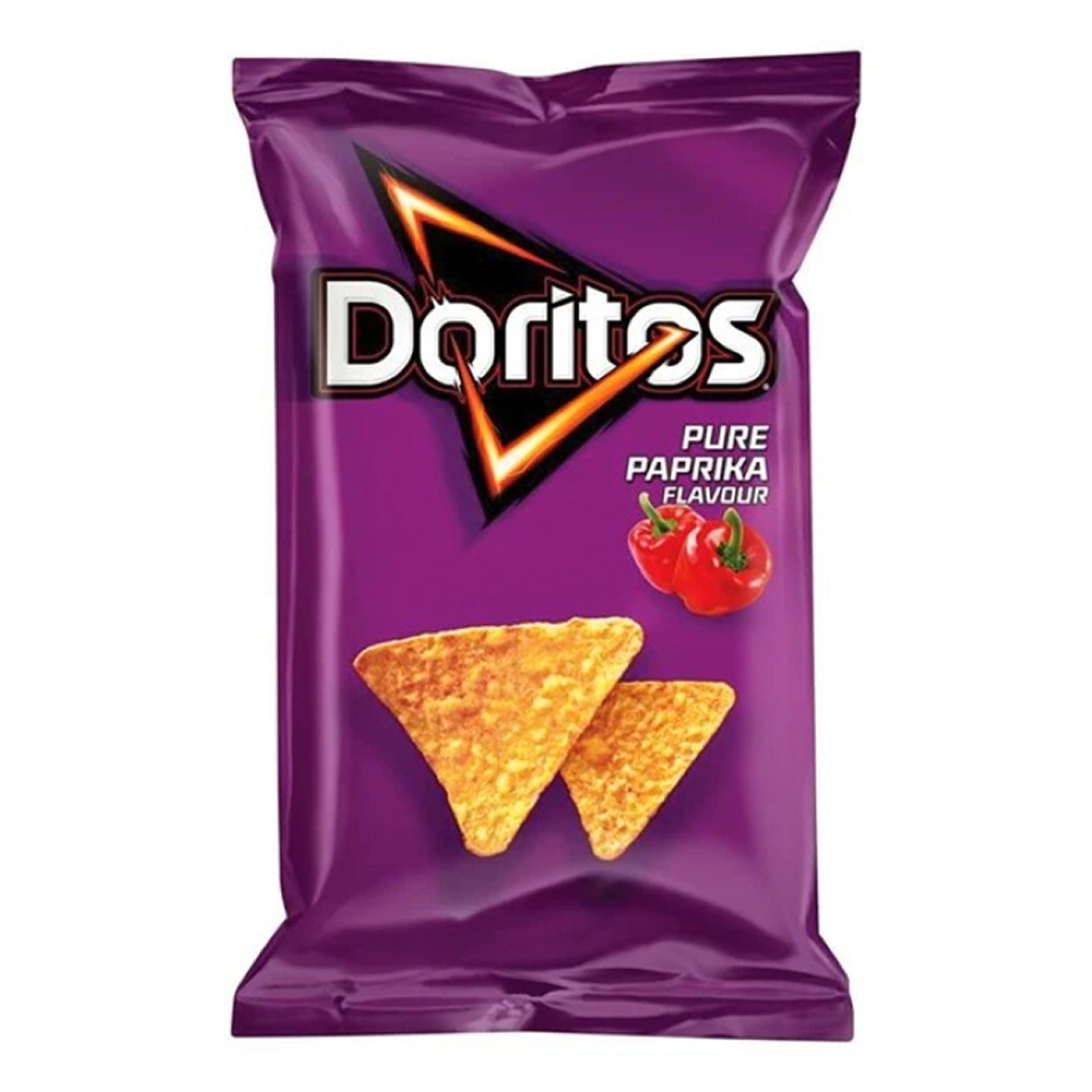 Doritos Pure Paprika - 170 g