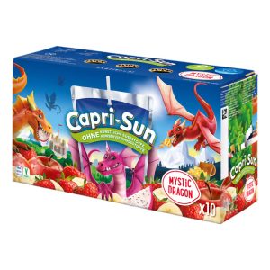 Capri-Sun Mystic Dragon - 10 x 100 ml
