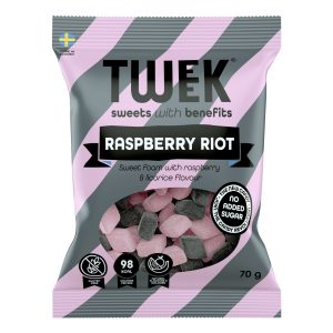 Tweek Raspberry Riot - 70 g