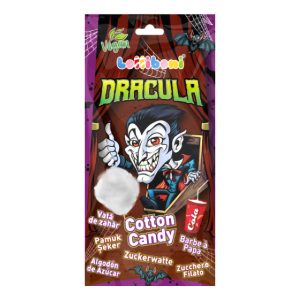 Dracula Cotton Candy - 60 g