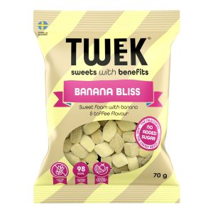 Tweek Banana Bliss - 70 g