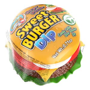 Sweet Burger Sour Powder Dip - 20 g