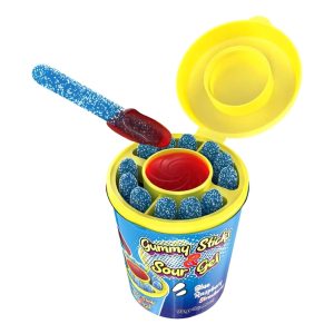 Gummy Sticks & Sour Gel - 90 g