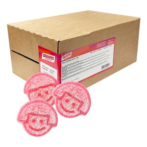 Grahns Hallontwins Sour..Ish Storpack - 3,5 kg