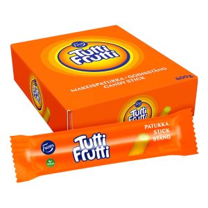 Fazer Tutti Frutti Stång Storpack - 30 x 20 g