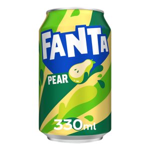 Fanta Pear - 330 ml