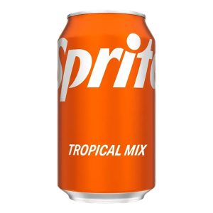 Sprite Tropical Mix - 355 ml