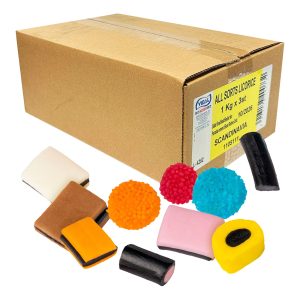 All Sorts Storpack - 3 kg