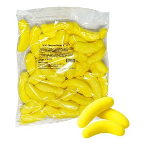Skumma Bananer Storpack - 750 g