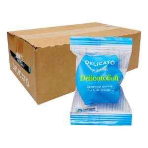 Delicato Chokladboll Mini Storpack - 90 x 18 g