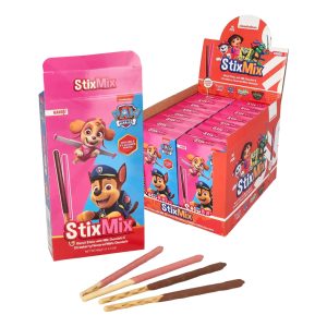 Paw Patrol Stix Mix Storpack - 16 x 40 g