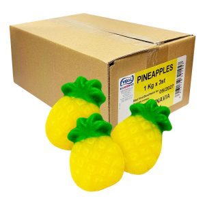 Pineapples Storpack - 3 kg