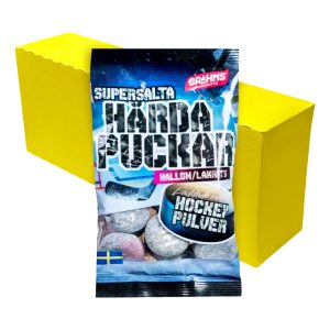 Grahns Supersalta Hårda Puckar Storpack - 20 x 70 g