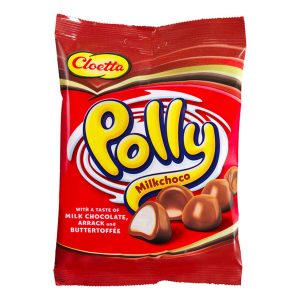Cloetta Polly Mjölkchoklad Godispåse - 130 g