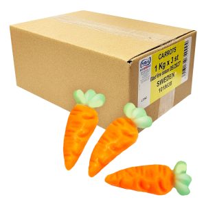Carrots Jelly Storpack - 3 kg