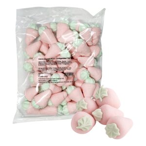 Skumma Rosa Jordgubbar Storpack - 750 g