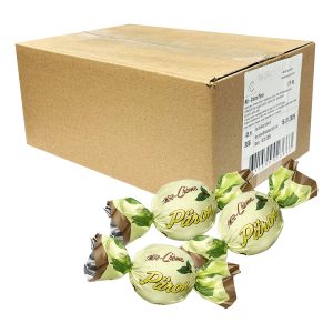 Nöt-Creme Päron Praliner Storpack - 2,4 kg