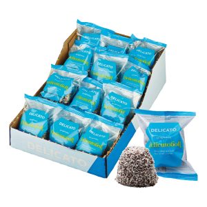 Delicato Chokladboll Storpack - 25 x 58 g