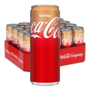 Coca-Cola Vanilla - 20 x 33 cl