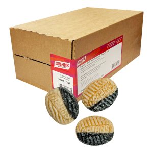 Grahns Kolasalt Filur Storpack - 3,5 kg