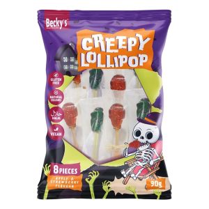 Creepy Lollipops - 90 g