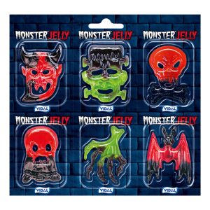 Vidal Monster Jelly - 66 g