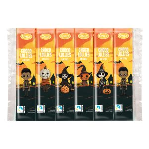 Choco Lollies Halloween - 6 x 13 g