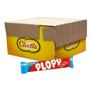 Cloetta Dubbel-Plopp Storpack - 35 x 50 g