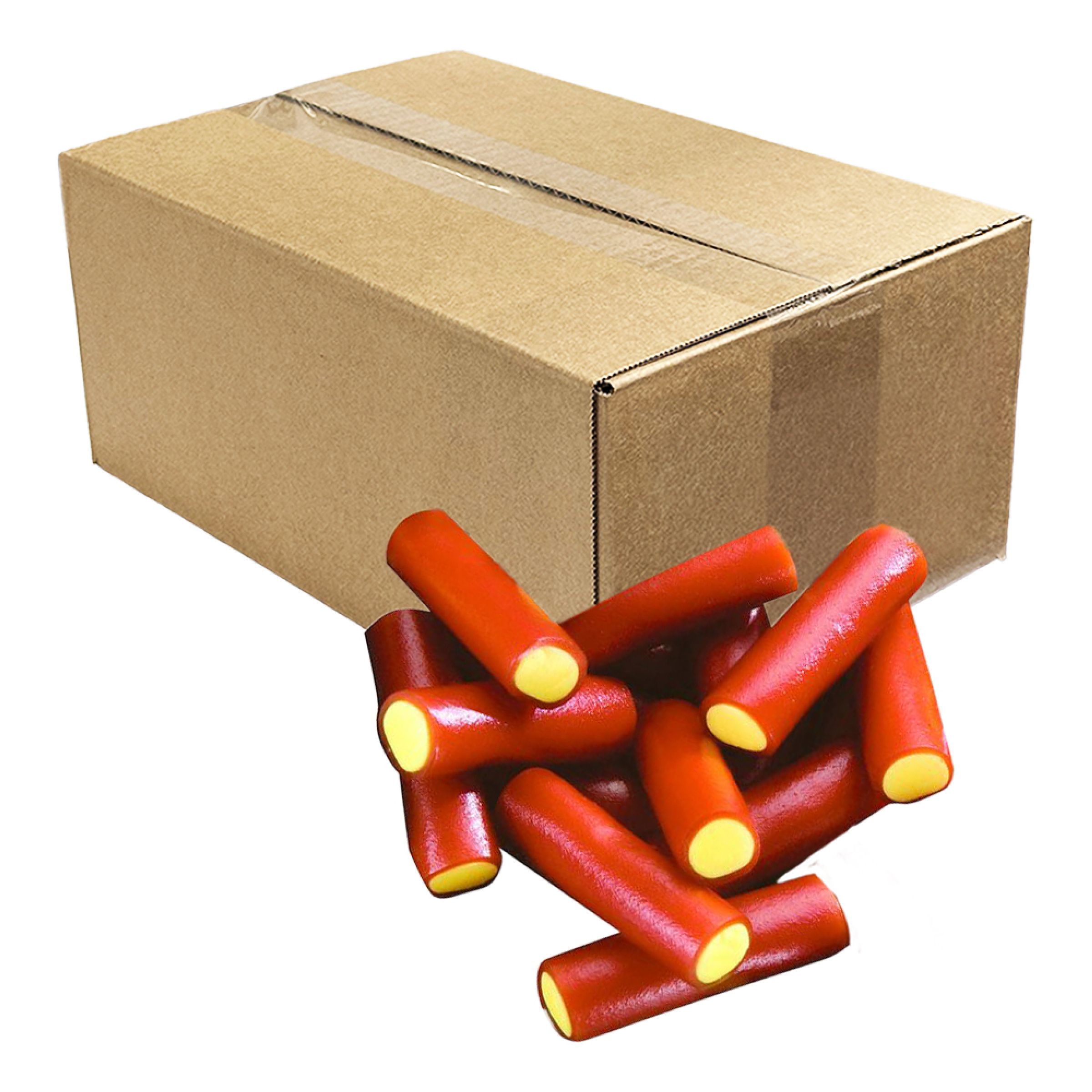 Toms Stora Rabarberbitar Storpack - 3 kg