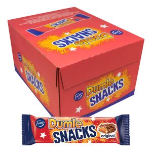 Fazer Dumle Snacks Storpack - 25 x 40 g