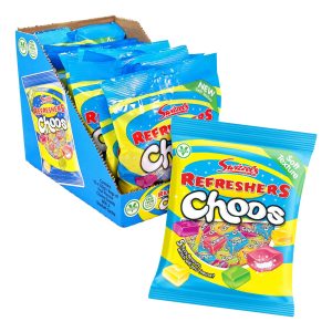 Swizzels Refreshers Choos Storpack - 12 x 150 g