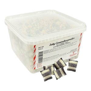 Grenna Salty Caramel Storpack - 2 kg