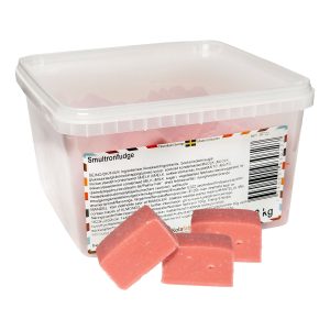 Smultronfudge Storpack - 2 kg