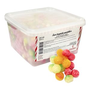 Grenna Sur Tropisk Blandning Storpack - 2 kg
