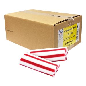 XL Strawberry & Cream Storpack - 3 kg