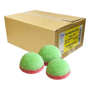 Fizzy Meloner Bombs Storpack - 3 kg