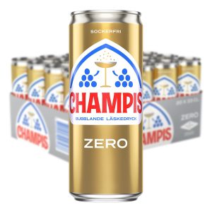 Champis Zero - 20 x 33 cl