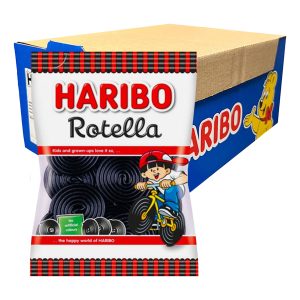 Haribo Rotella Godispåsar Storpack - 30 x 80 g