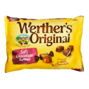 Werthers Original Chocolate Toffee Storpack - 1 kg