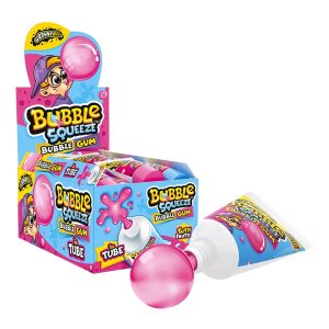 Bubble Gum Squeeze Storpack - 24 x 30 g