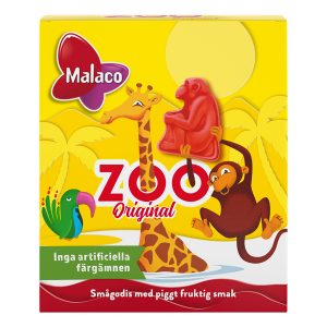 Malaco Zoo Tablettask - 20 g